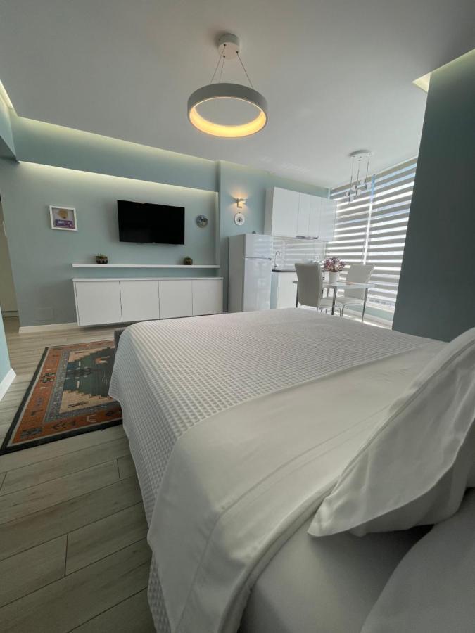 Comfort Apartment In City Center Tirana Exterior foto